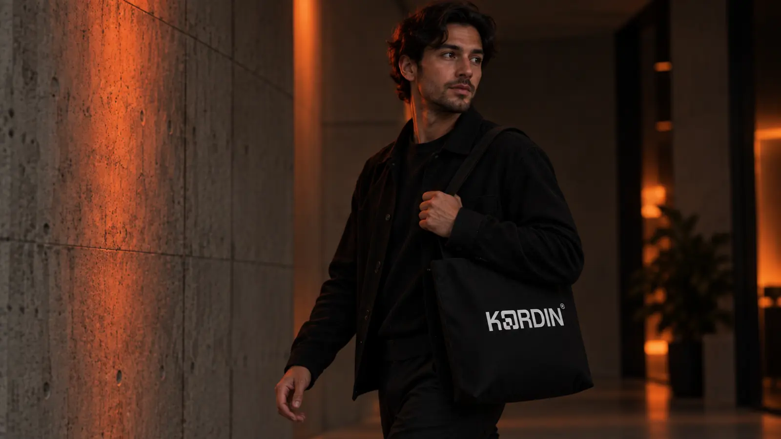 KORDIN tote bag